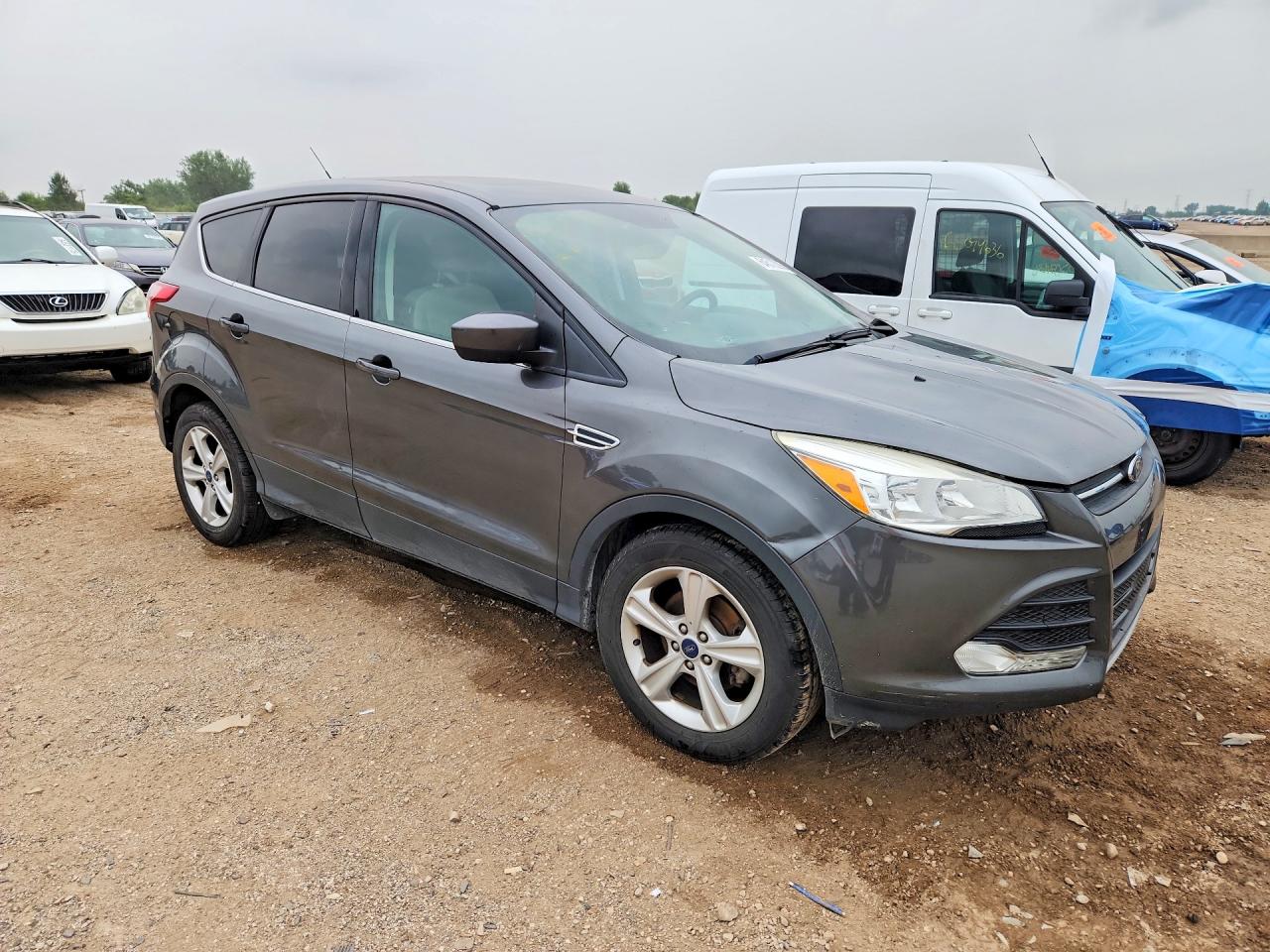 2015 FORD ESCAPE SE — снимка 4