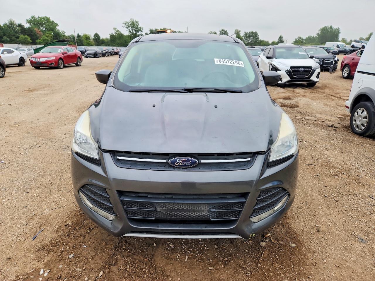 2015 FORD ESCAPE SE — снимка 5