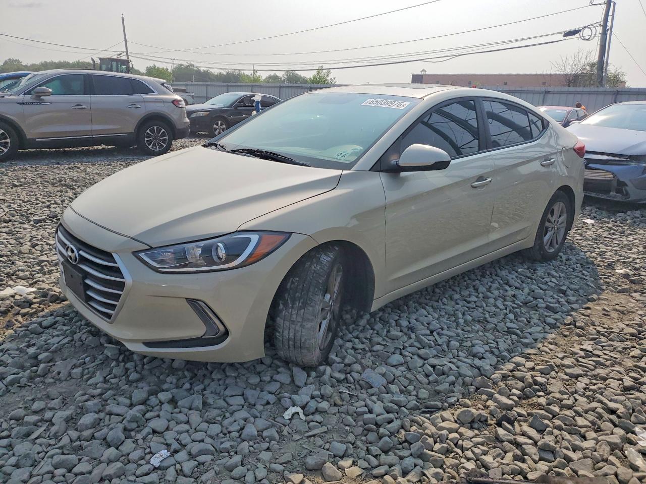 2017 HYUNDAI ELANTRA VALUE EDITION