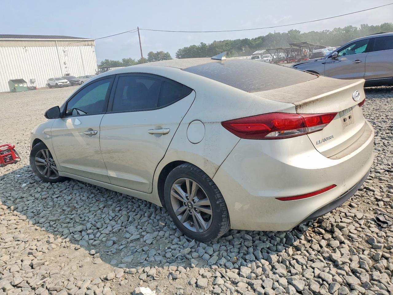 2017 HYUNDAI ELANTRA VALUE EDITION — снимка 2