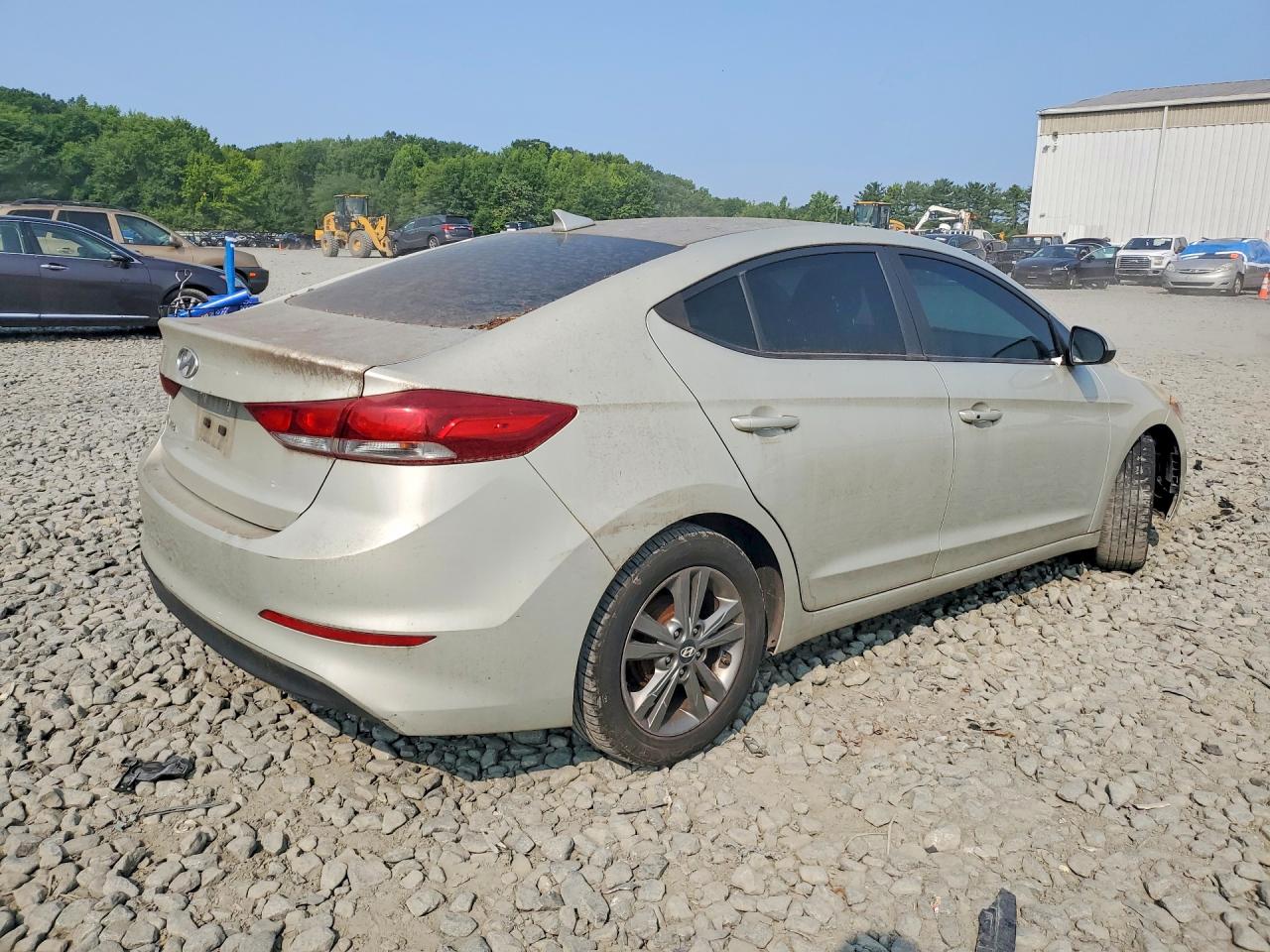 2017 HYUNDAI ELANTRA VALUE EDITION — снимка 3