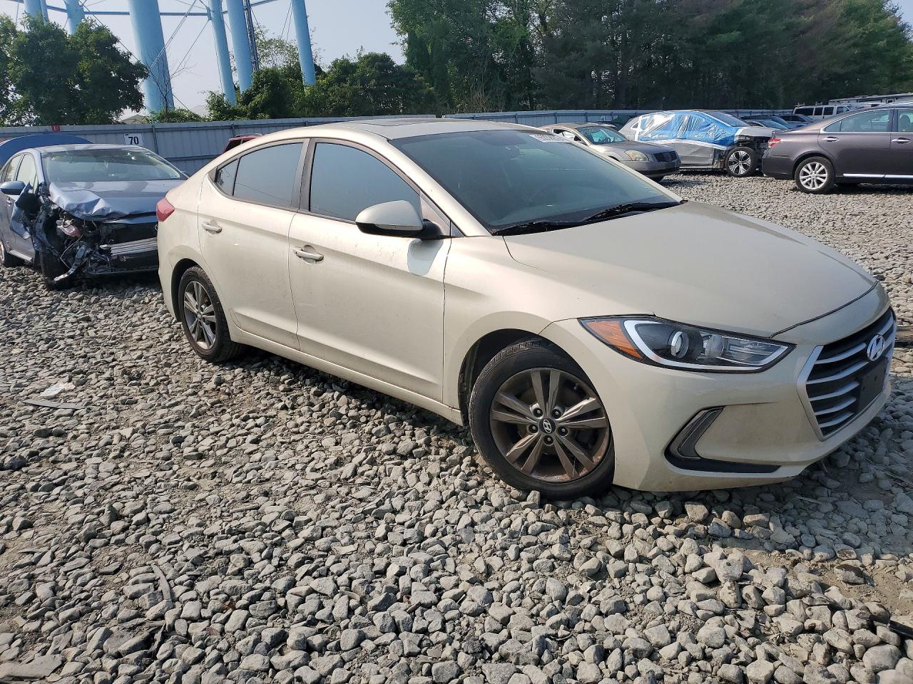 2017 HYUNDAI ELANTRA VALUE EDITION — снимка 4