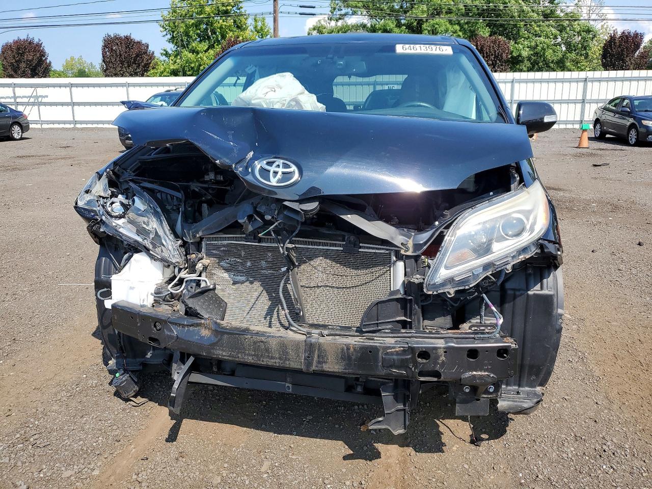 2016 TOYOTA SIENNA LIMITED PREMIUM 7-PASSENGER — снимка 5