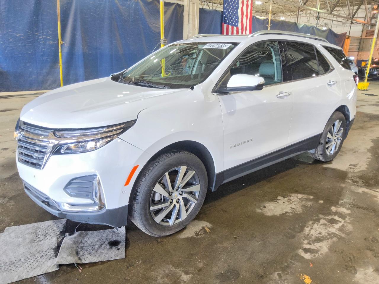 2022 CHEVROLET EQUINOX PREMIER