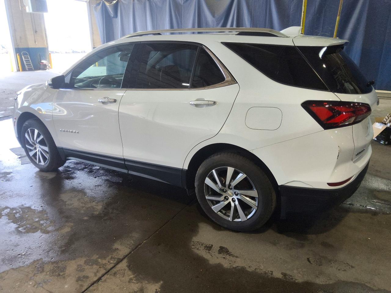 2022 CHEVROLET EQUINOX PREMIER — снимка 2