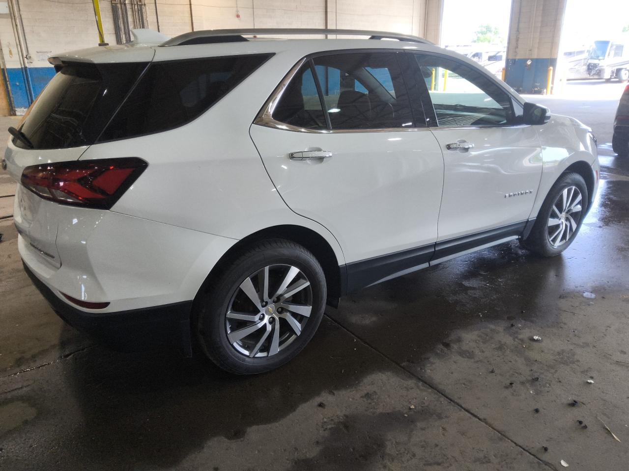 2022 CHEVROLET EQUINOX PREMIER — снимка 3