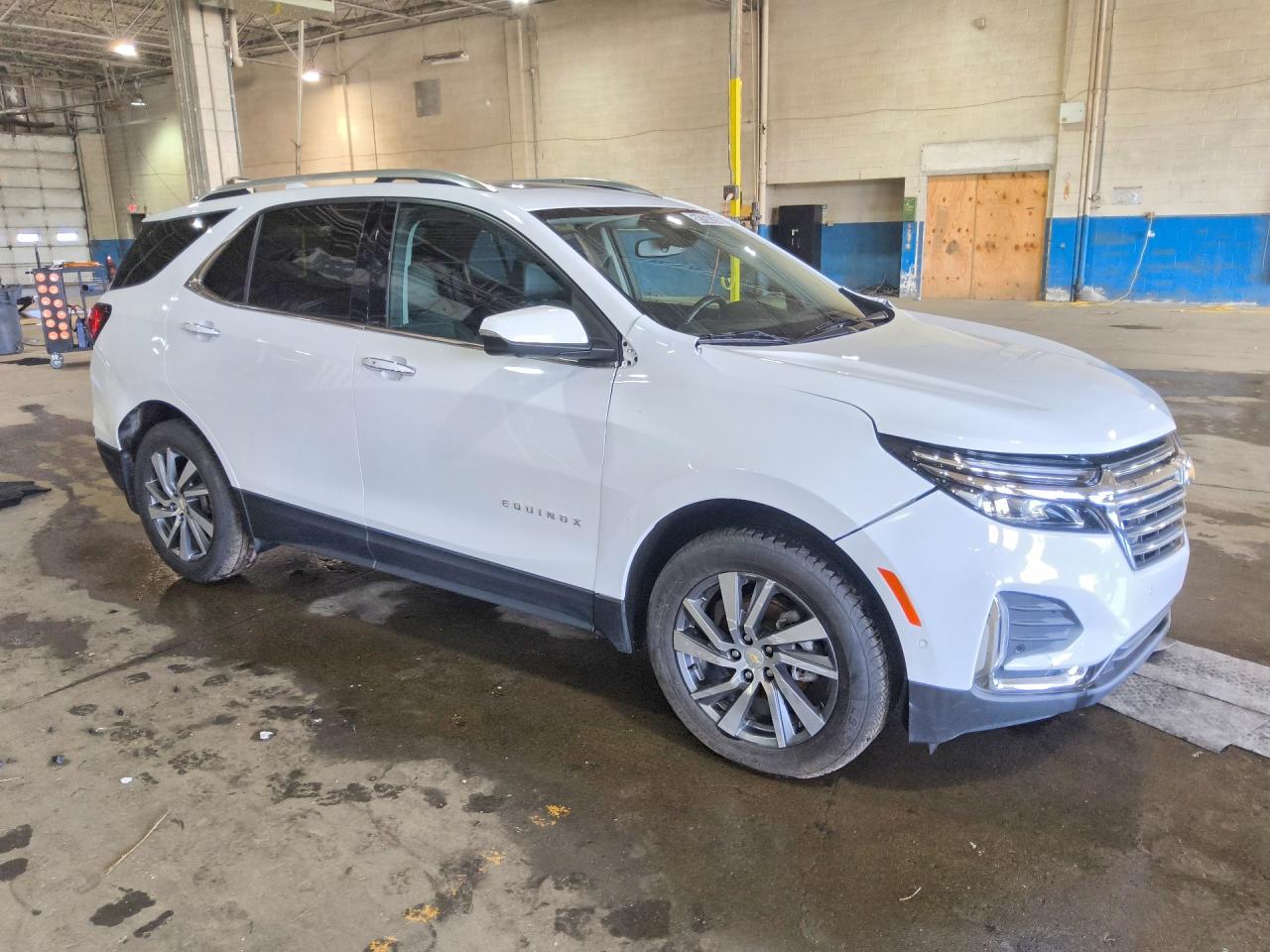 2022 CHEVROLET EQUINOX PREMIER — снимка 4