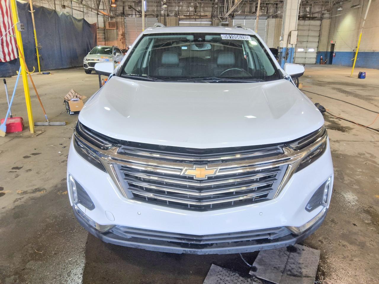 2022 CHEVROLET EQUINOX PREMIER — снимка 5