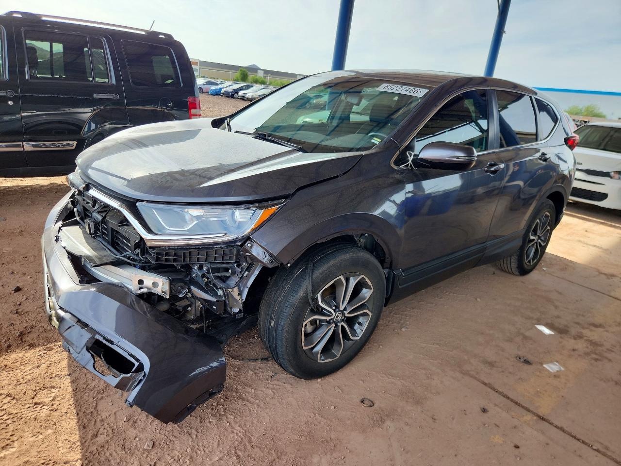 2021 HONDA CR-V EXL
