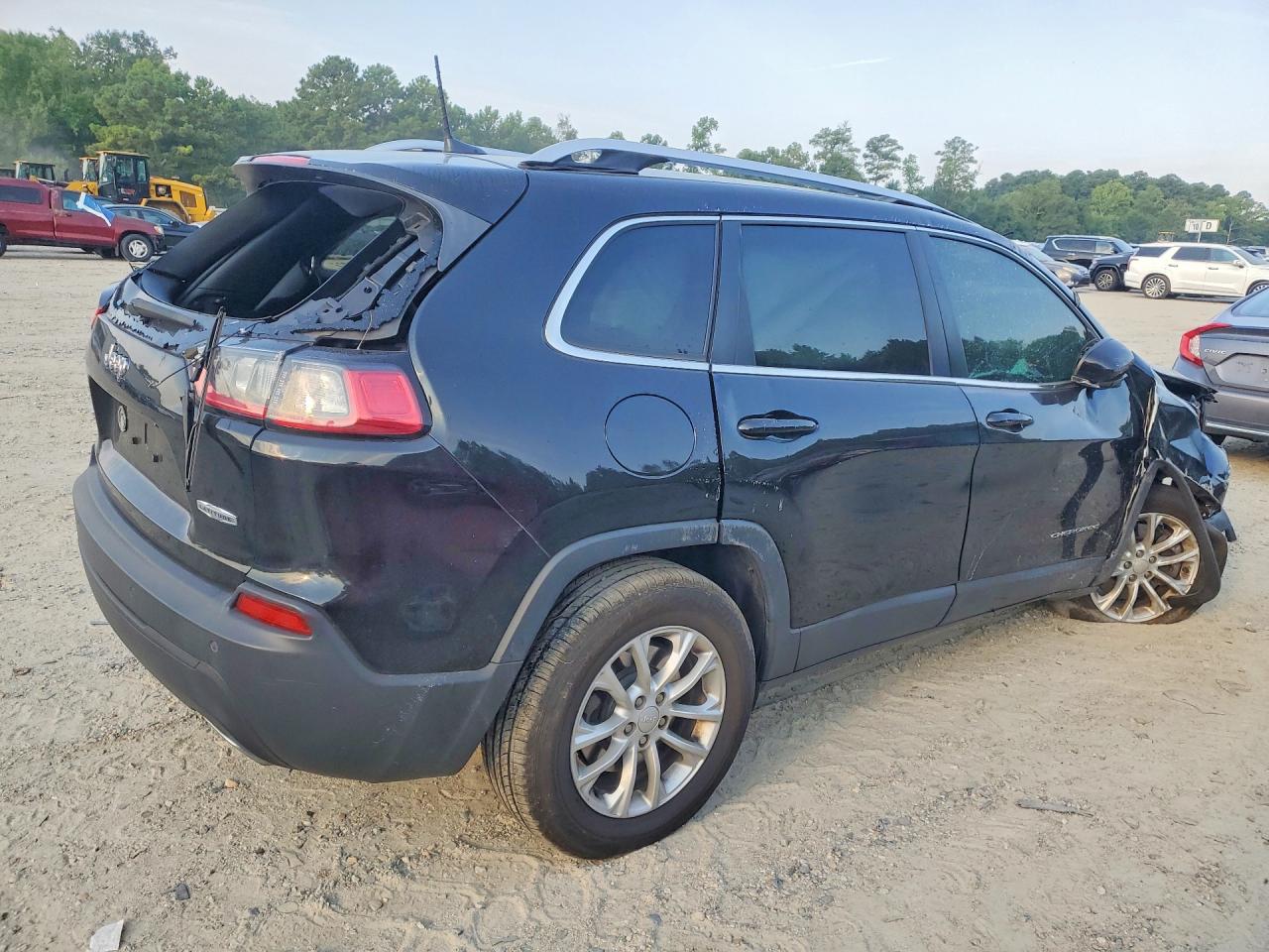 2019 JEEP CHEROKEE LATITUDE — снимка 3