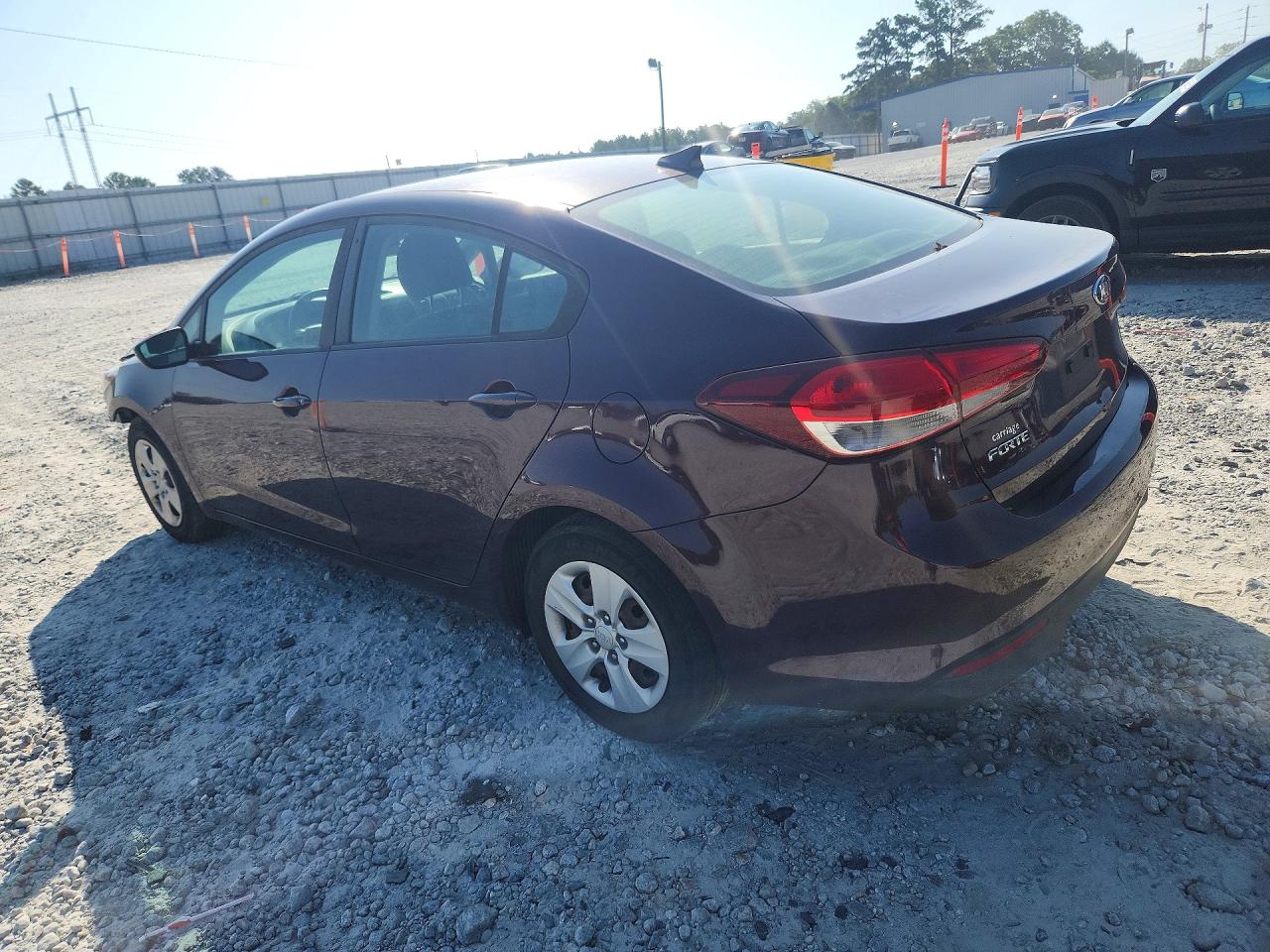 2018 KIA FORTE LX — снимка 2