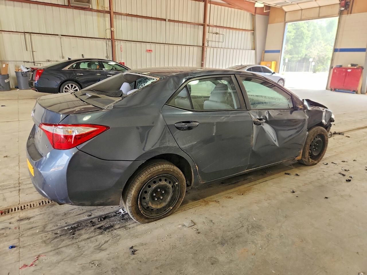 2016 TOYOTA COROLLA LE — снимка 3