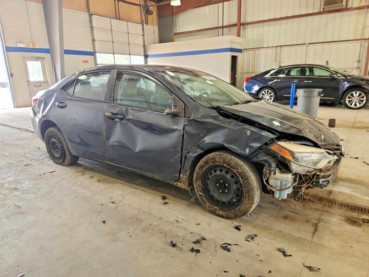 2016 TOYOTA COROLLA LE — снимка 4