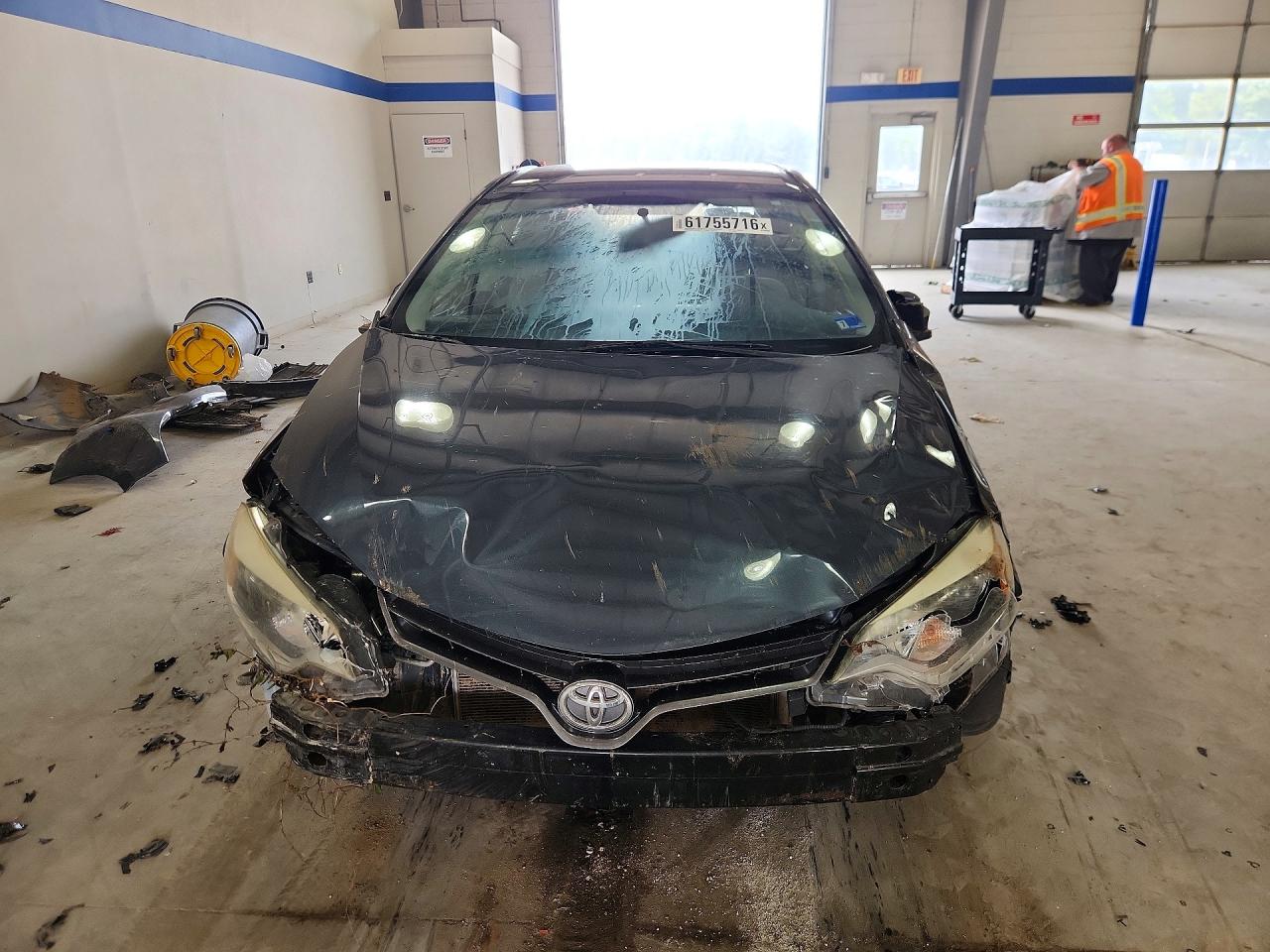 2016 TOYOTA COROLLA LE — снимка 5