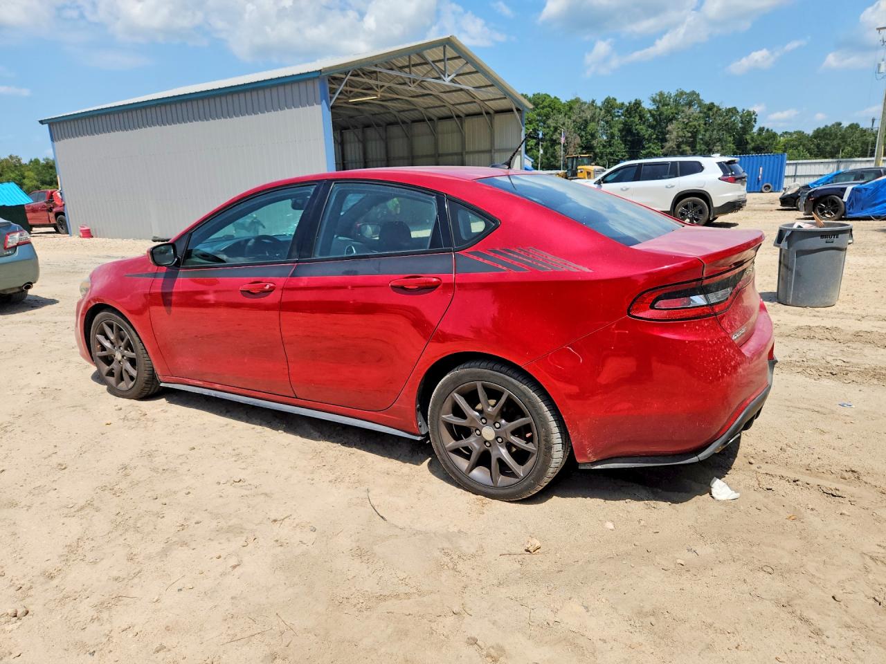 2016 DODGE DART SXT — снимка 2