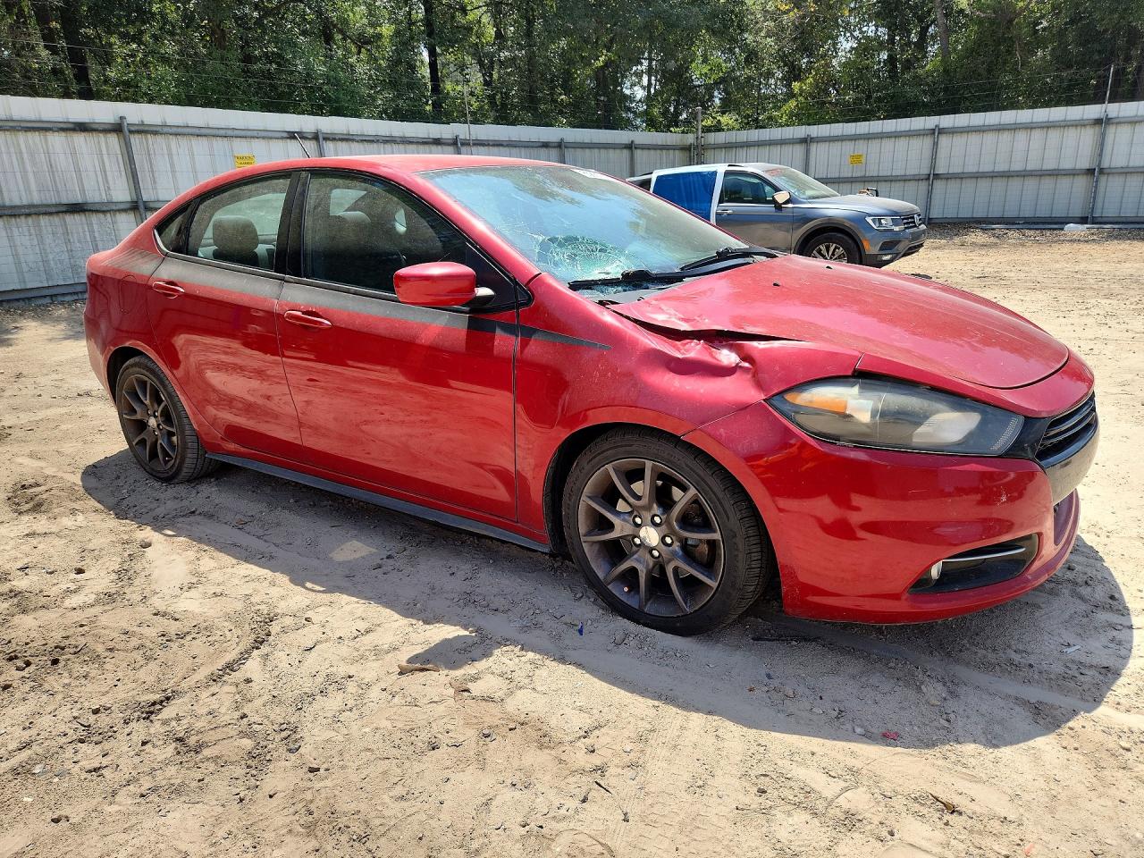 2016 DODGE DART SXT — снимка 4