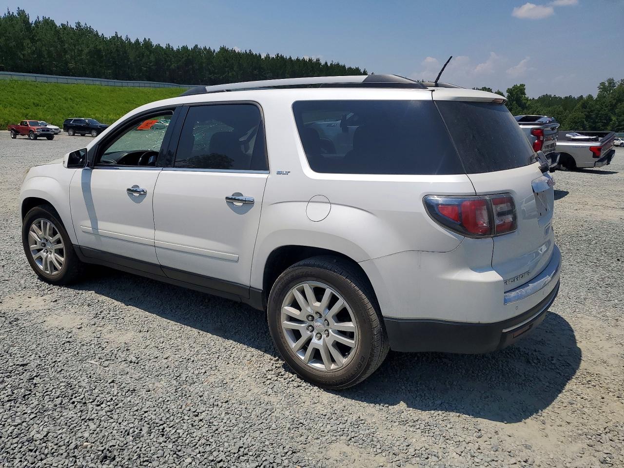 2016 GMC ACADIA SLT-1 — снимка 2