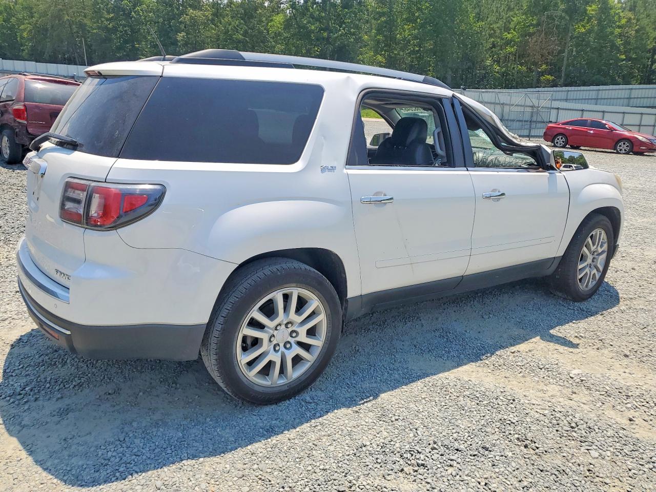 2016 GMC ACADIA SLT-1 — снимка 3