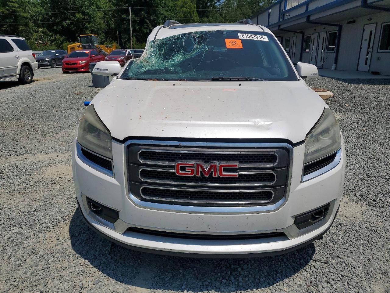 2016 GMC ACADIA SLT-1 — снимка 5