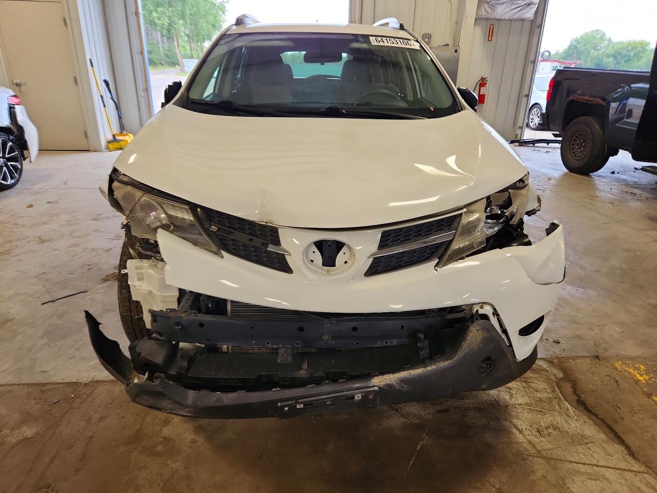 2015 TOYOTA RAV4 LE — снимка 5