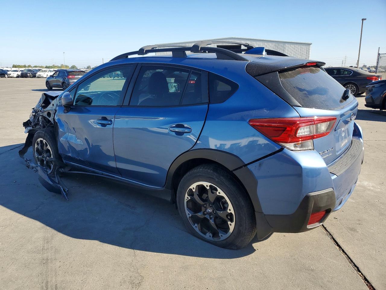 2021 SUBARU CROSSTREK PREMIUM — снимка 2