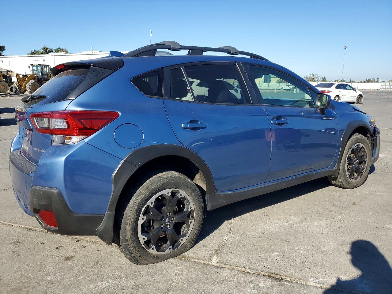 2021 SUBARU CROSSTREK PREMIUM — снимка 3