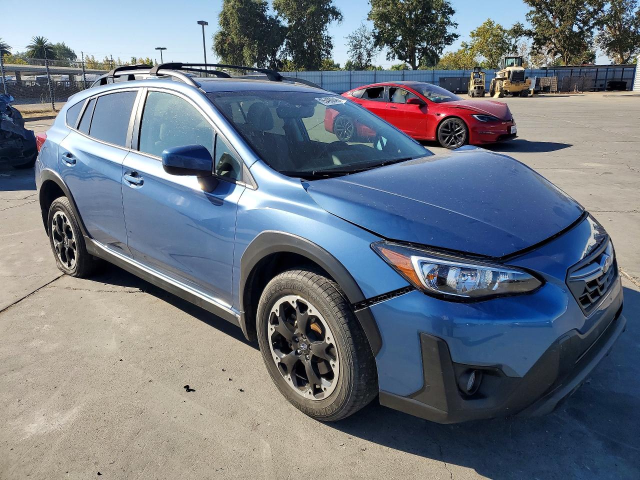 2021 SUBARU CROSSTREK PREMIUM — снимка 4
