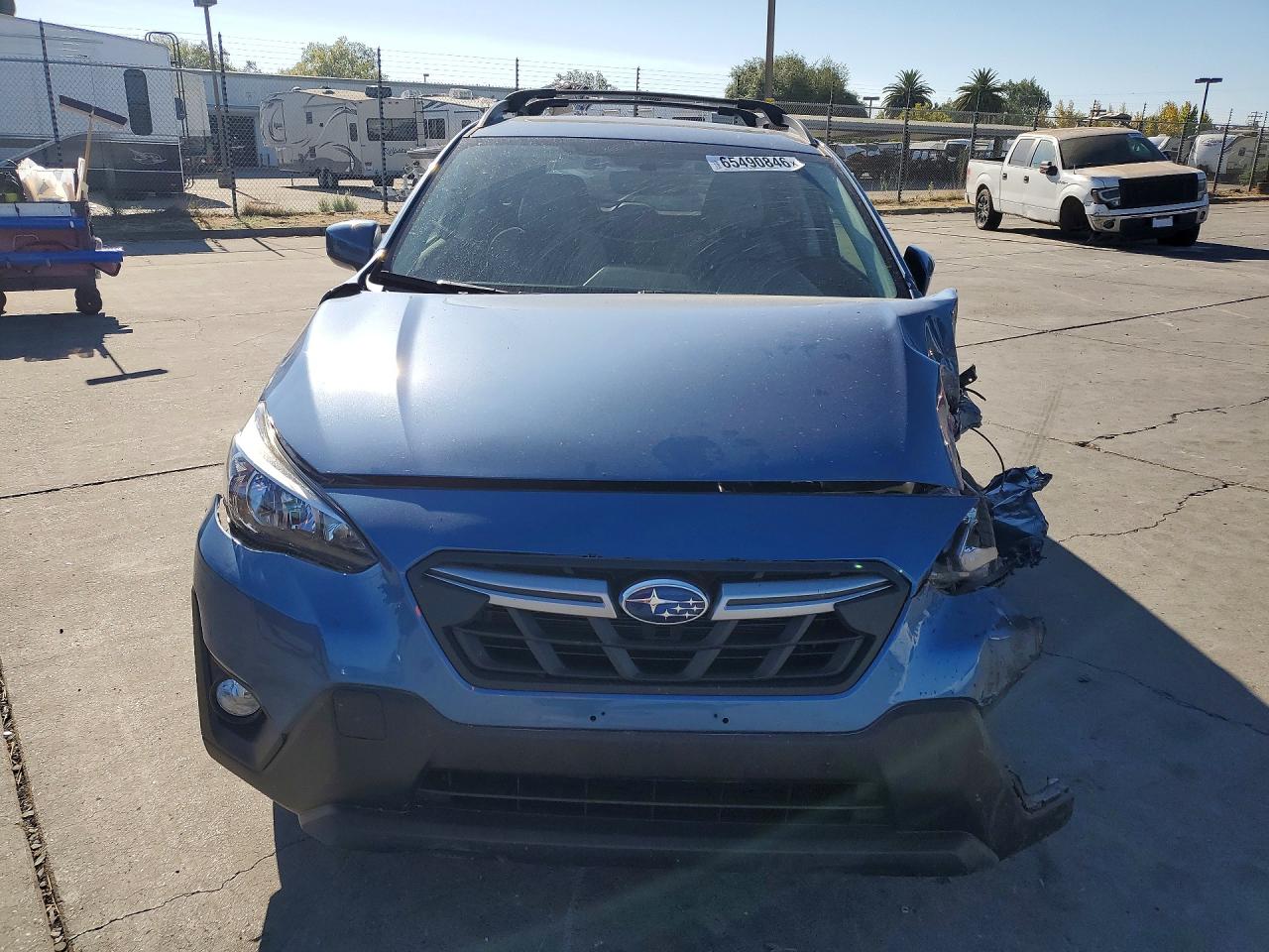 2021 SUBARU CROSSTREK PREMIUM — снимка 5