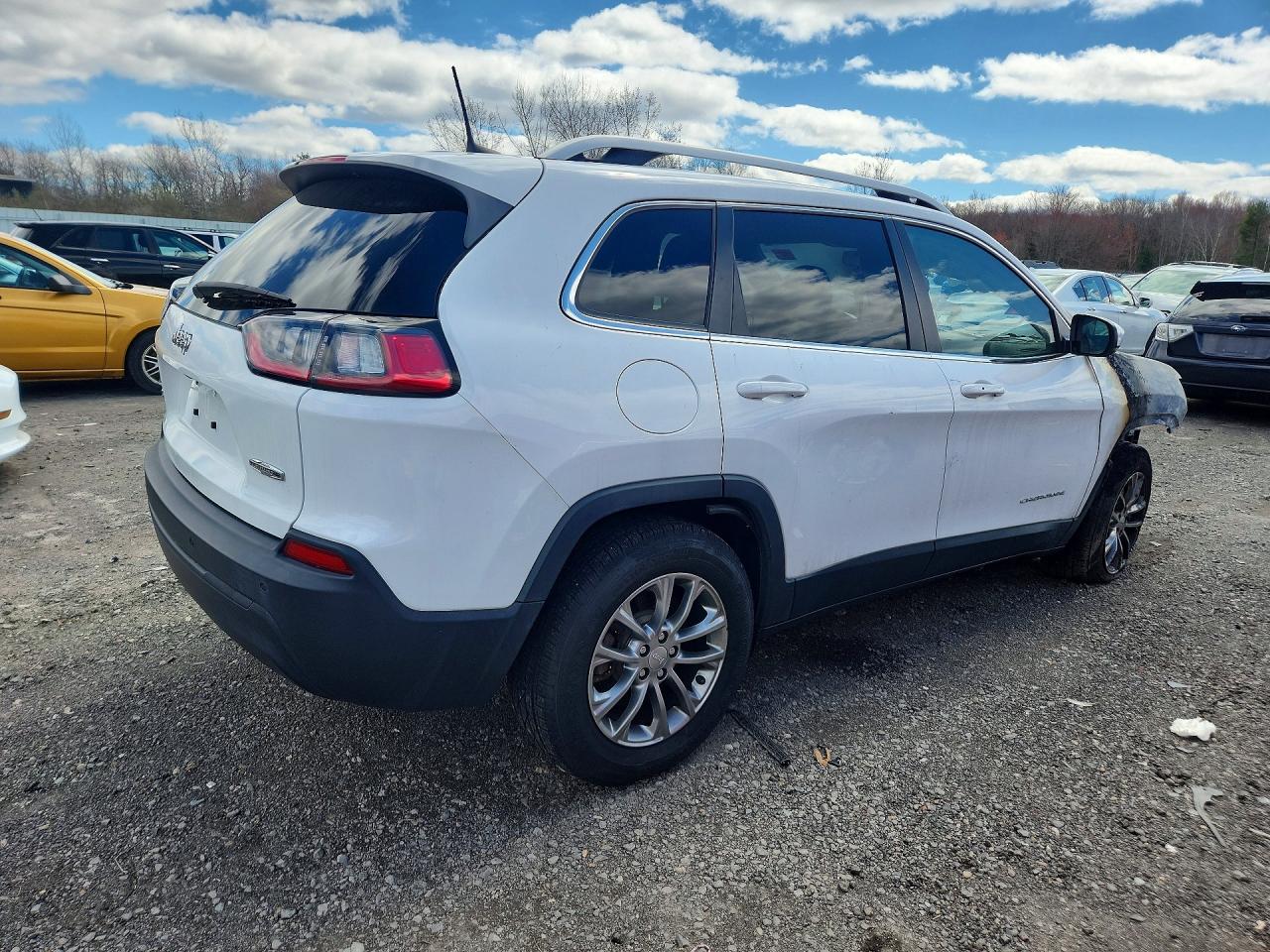 2020 JEEP CHEROKEE LATITUDE PLUS — снимка 3