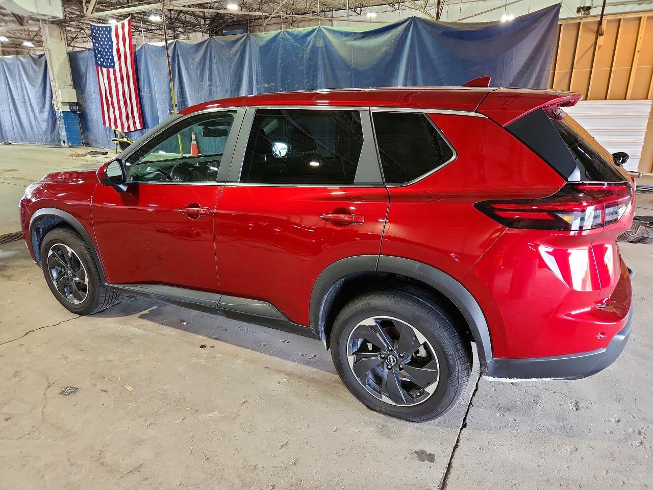 2025 NISSAN ROGUE SV — снимка 2