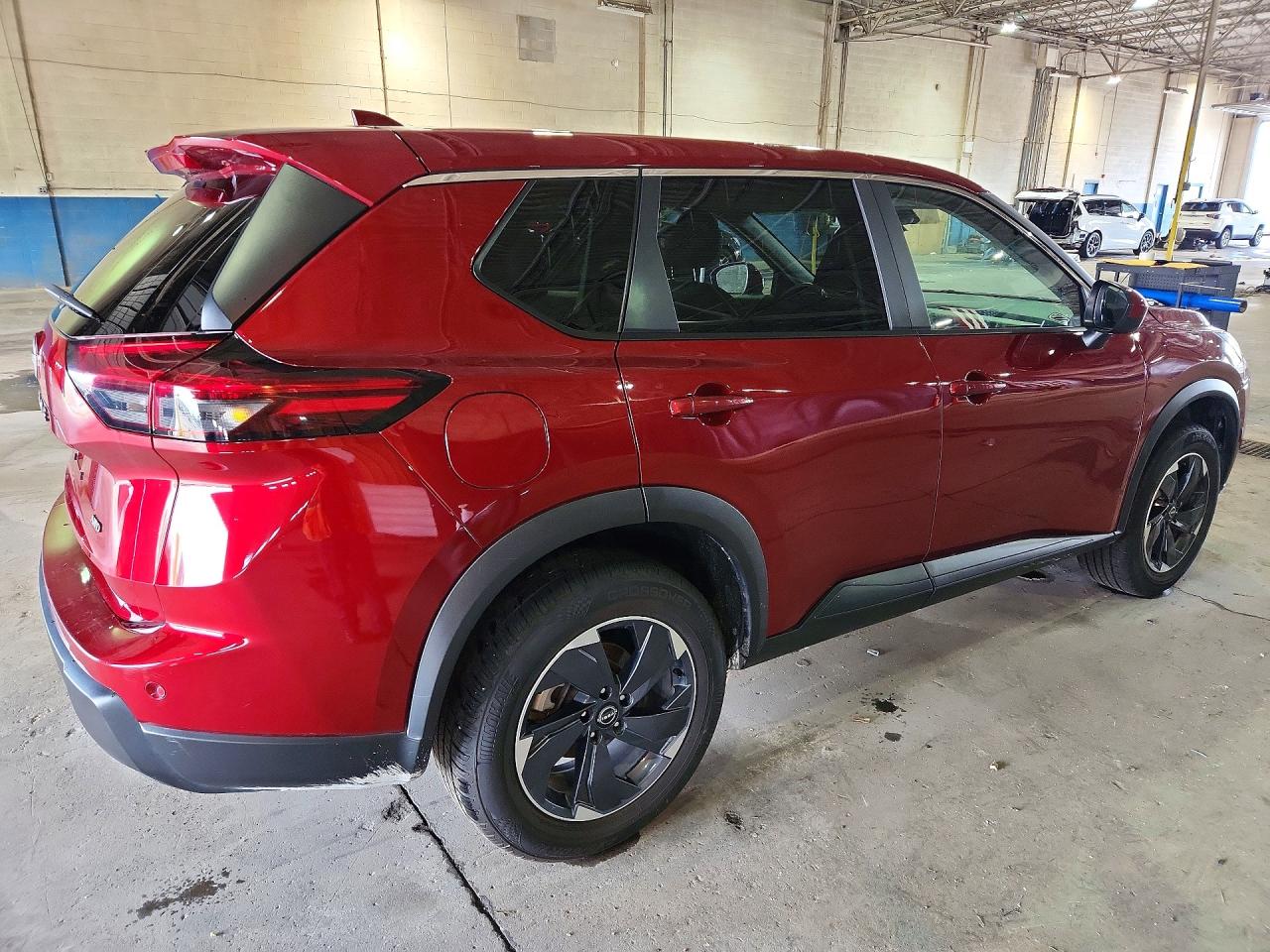 2025 NISSAN ROGUE SV — снимка 3