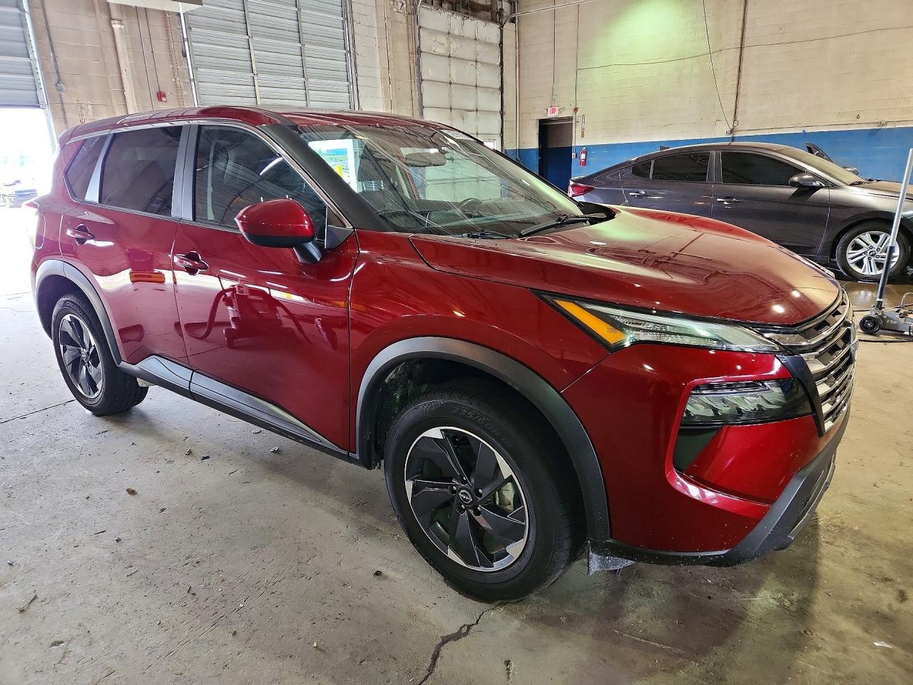 2025 NISSAN ROGUE SV — снимка 4