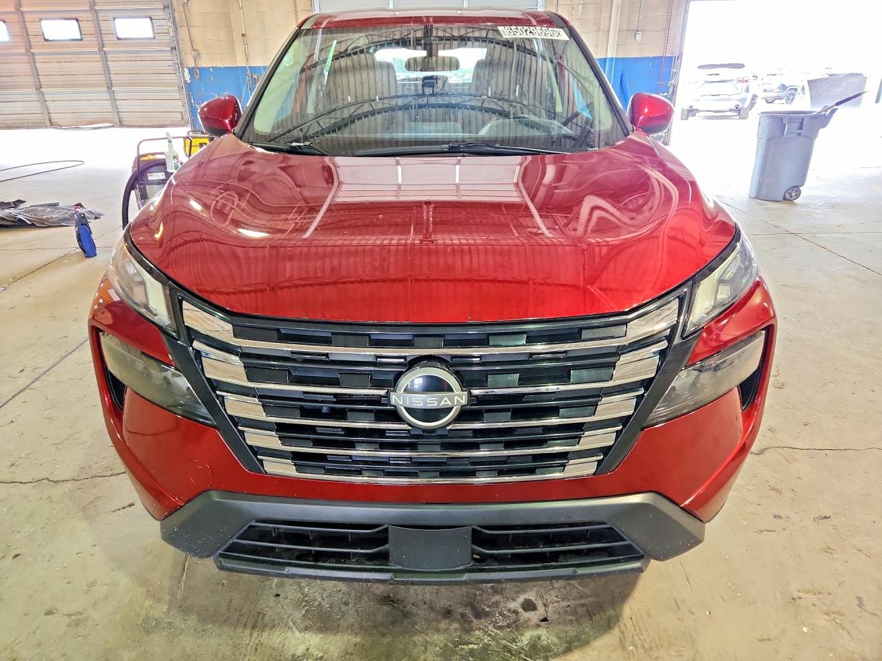 2025 NISSAN ROGUE SV — снимка 5