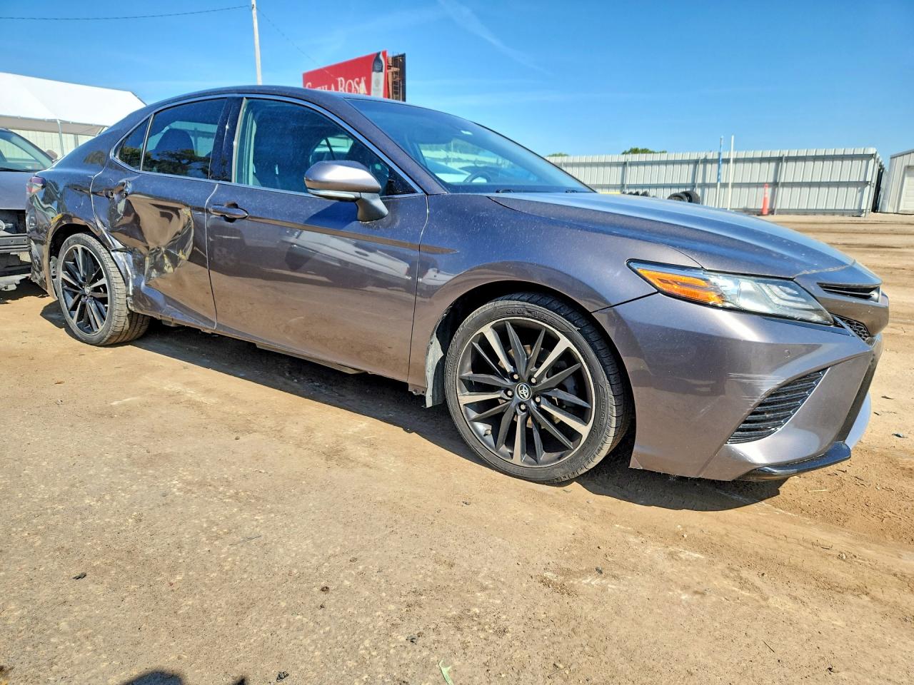 2018 TOYOTA CAMRY XSE — снимка 4