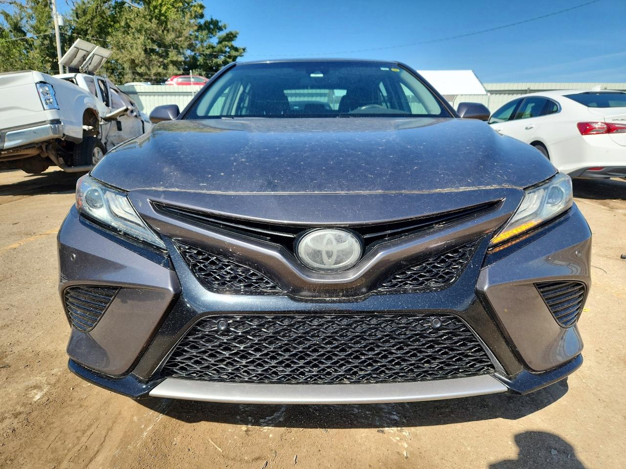 2018 TOYOTA CAMRY XSE — снимка 5