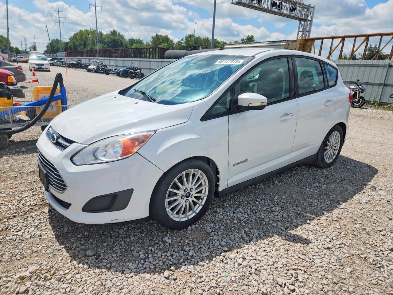 2015 FORD C-MAX SE