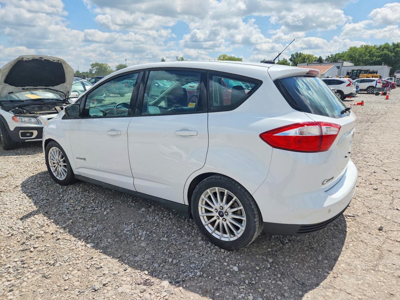 2015 FORD C-MAX SE — снимка 2