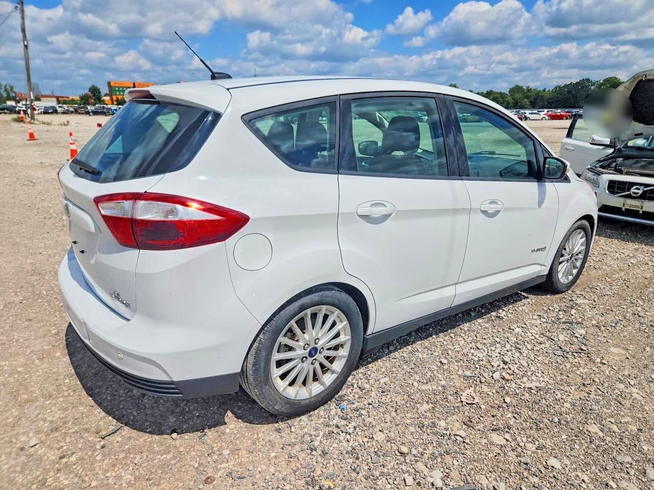 2015 FORD C-MAX SE — снимка 3