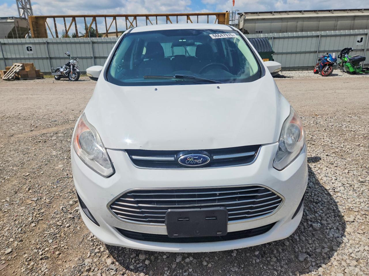 2015 FORD C-MAX SE — снимка 5