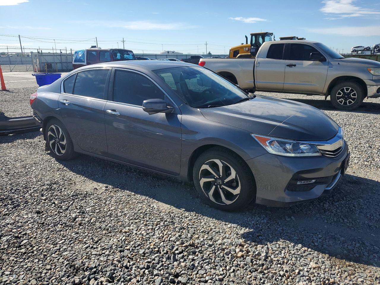 2016 HONDA ACCORD EX — снимка 4