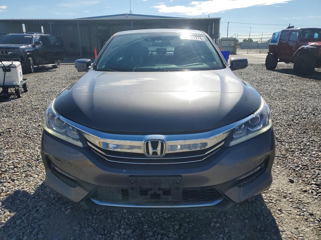 2016 HONDA ACCORD EX — снимка 5
