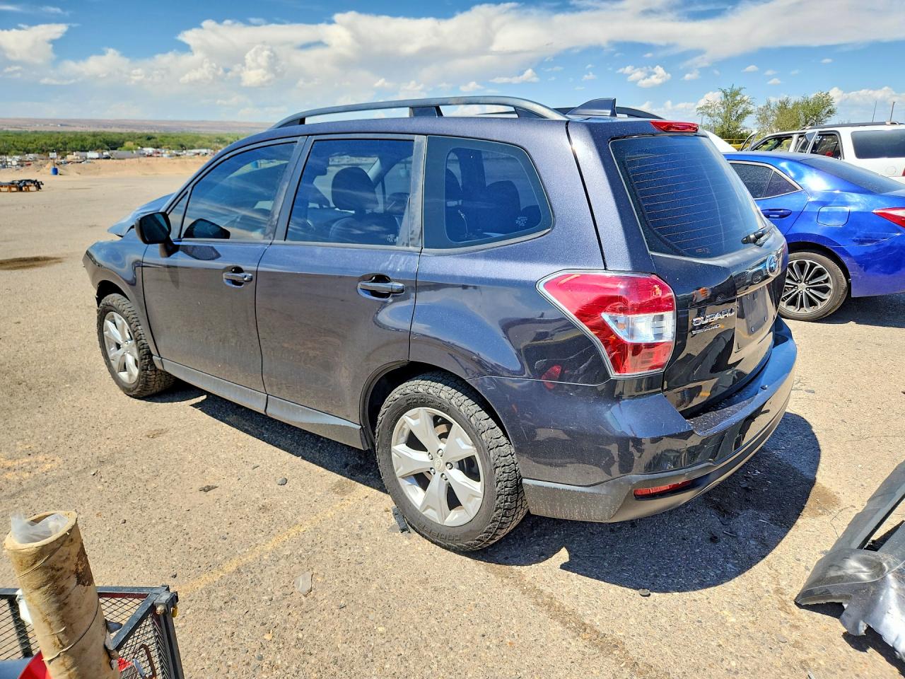 2016 SUBARU FORESTER 2.5I — снимка 2