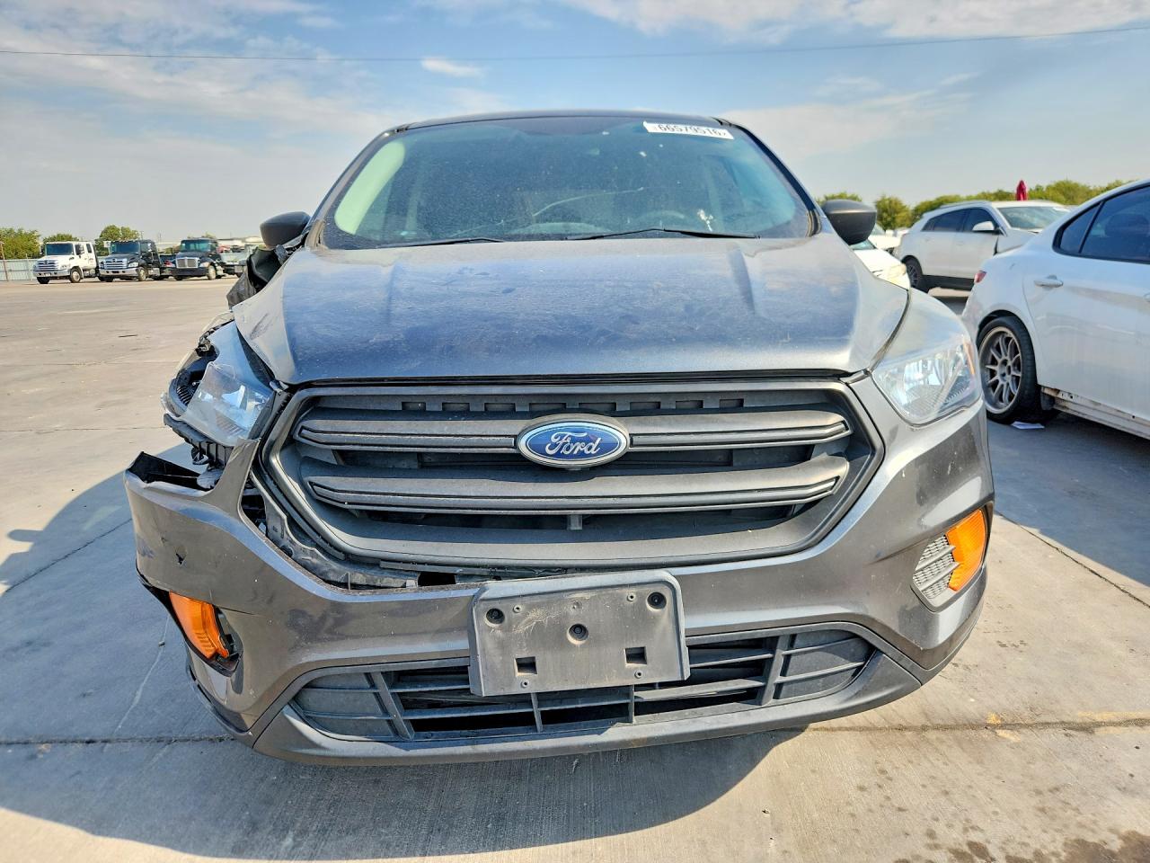 2019 FORD ESCAPE S — снимка 5
