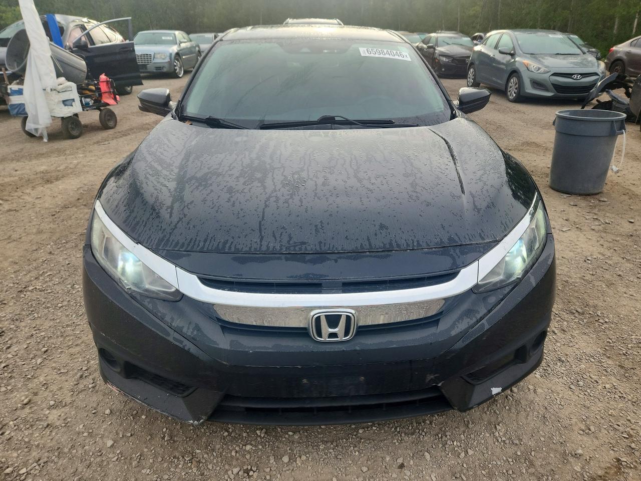 2018 HONDA CIVIC EX — снимка 5