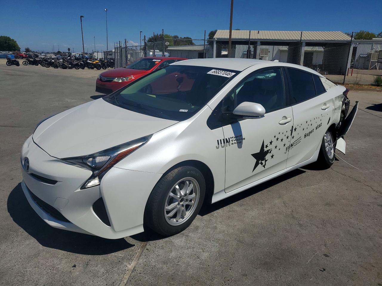 2016 TOYOTA PRIUS TWO ECO