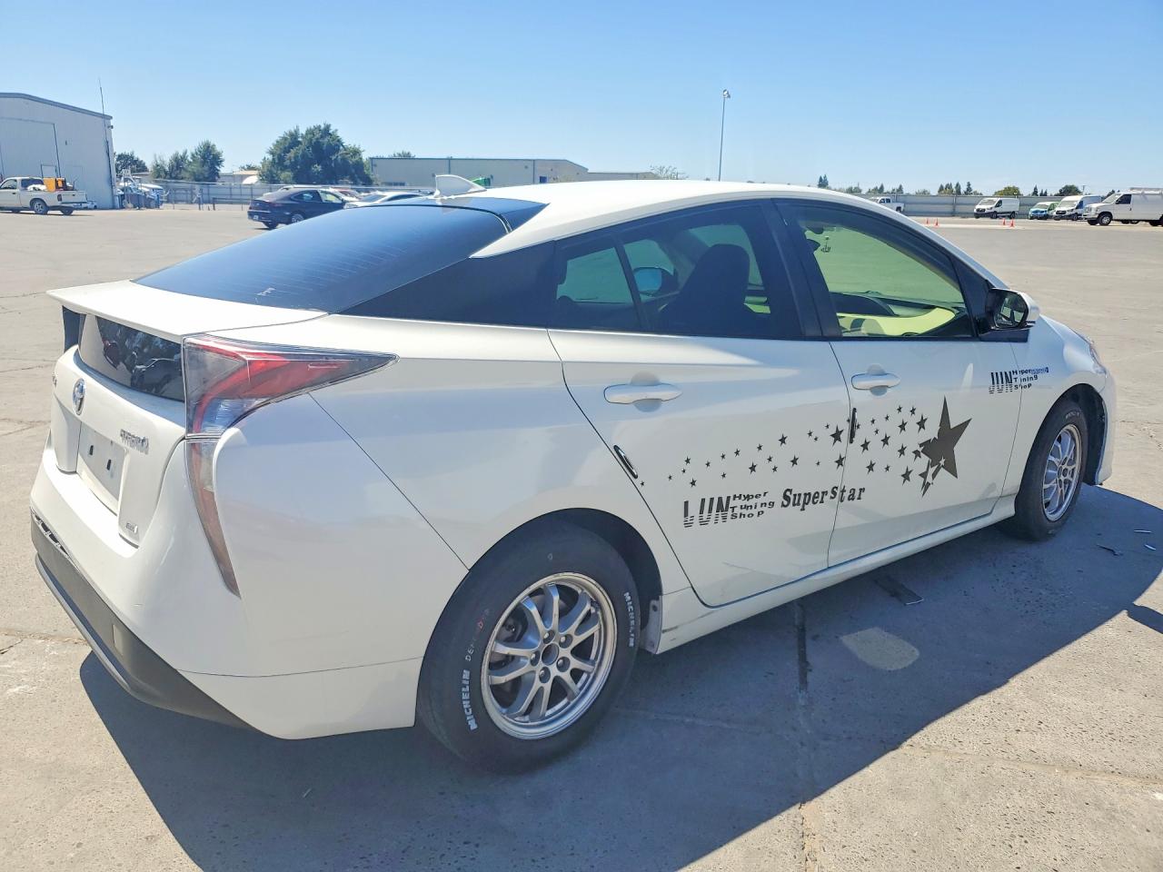 2016 TOYOTA PRIUS TWO ECO — снимка 3