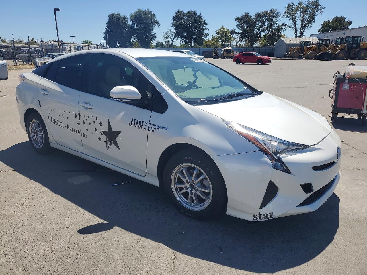 2016 TOYOTA PRIUS TWO ECO — снимка 4
