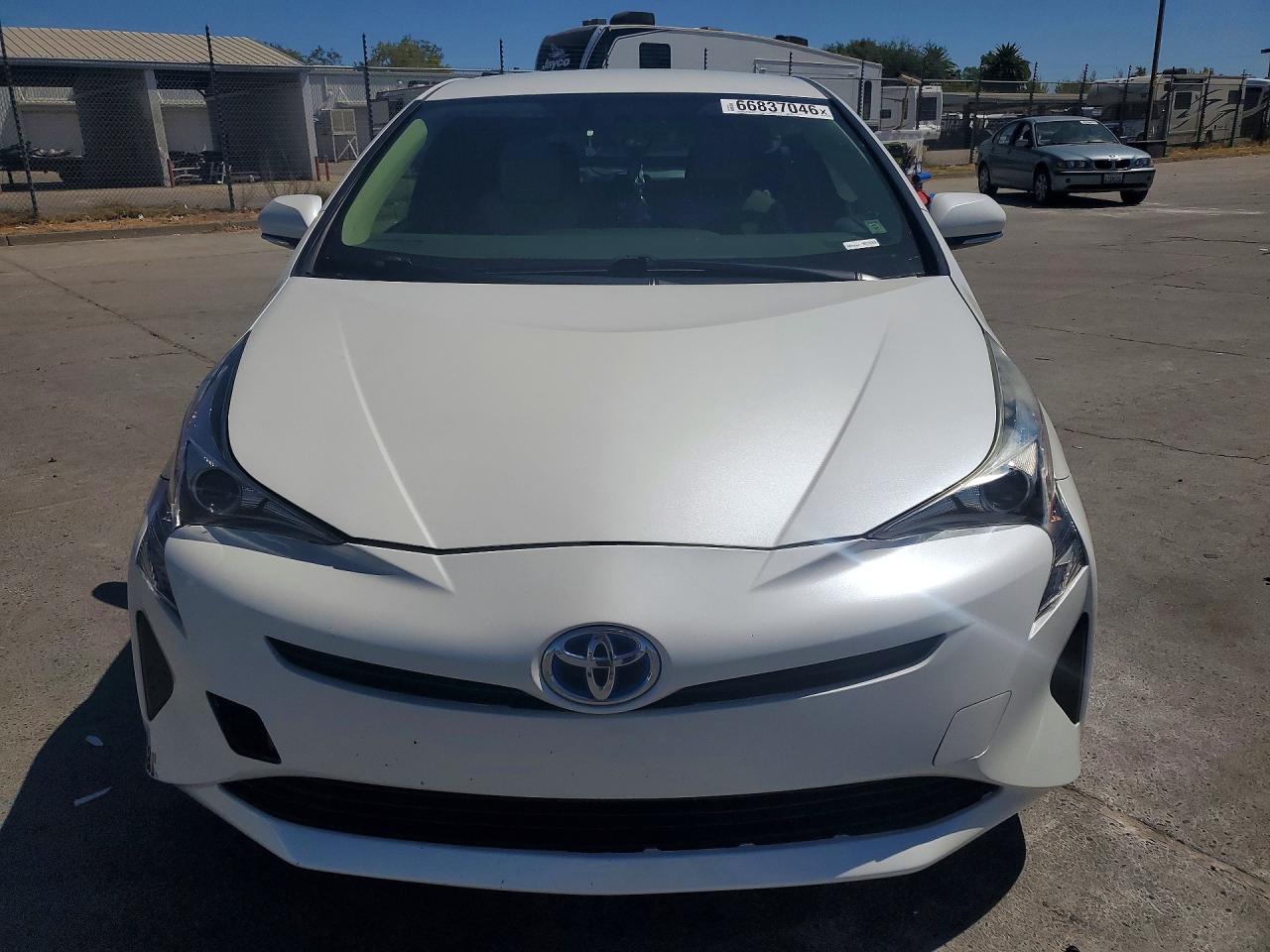 2016 TOYOTA PRIUS TWO ECO — снимка 5