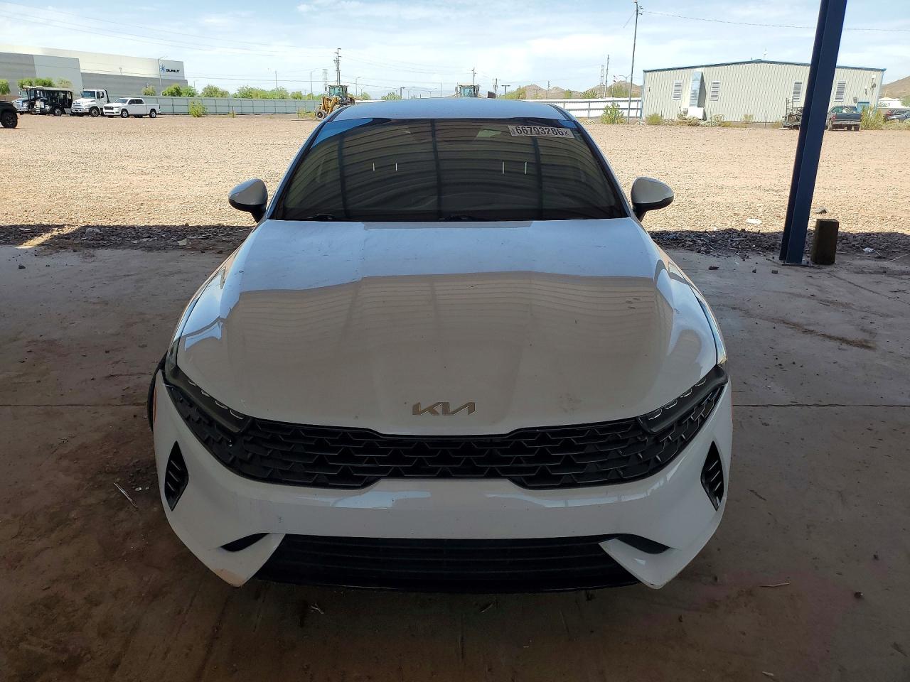 2022 KIA K5 LXS — снимка 5