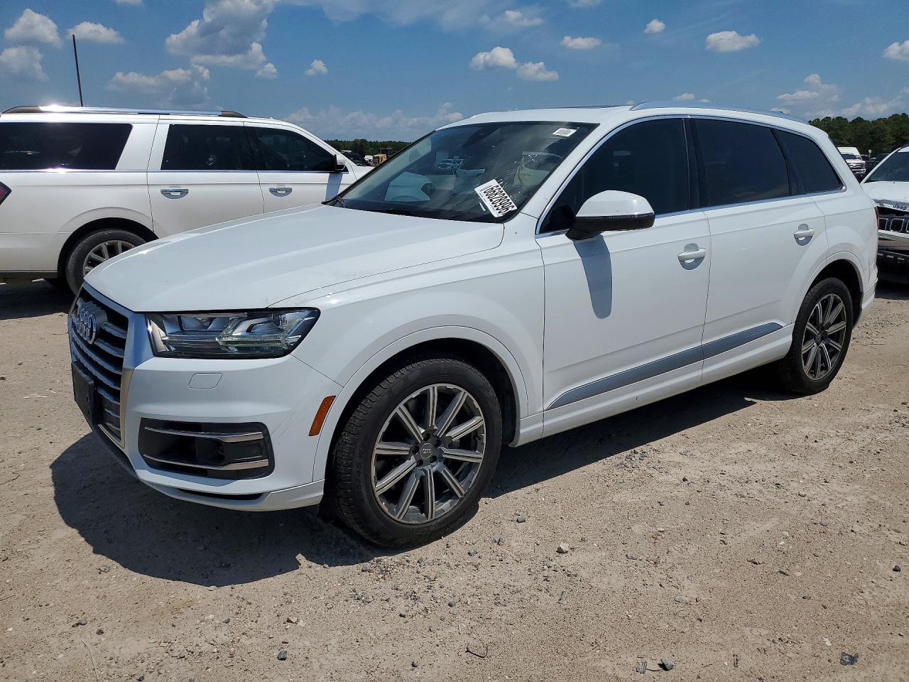 2018 AUDI Q7 PREMIUM PLUS
